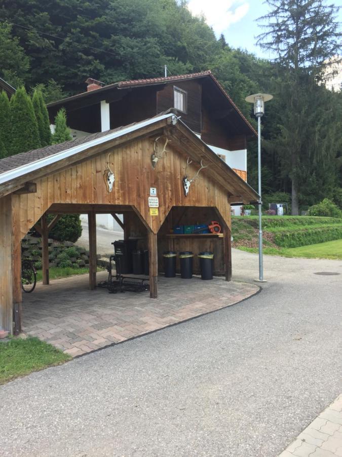 Haus Wassermann Kleblach Exterior foto