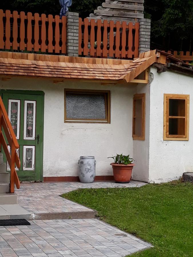 Haus Wassermann Kleblach Exterior foto