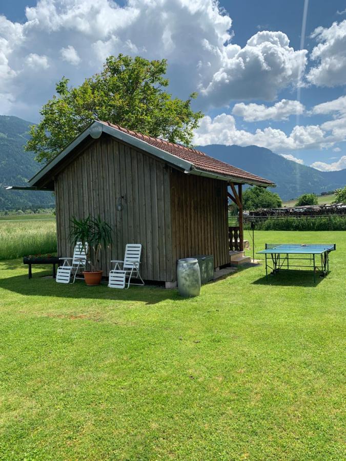 Haus Wassermann Kleblach Exterior foto