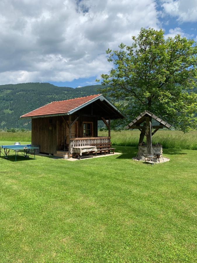 Haus Wassermann Kleblach Exterior foto